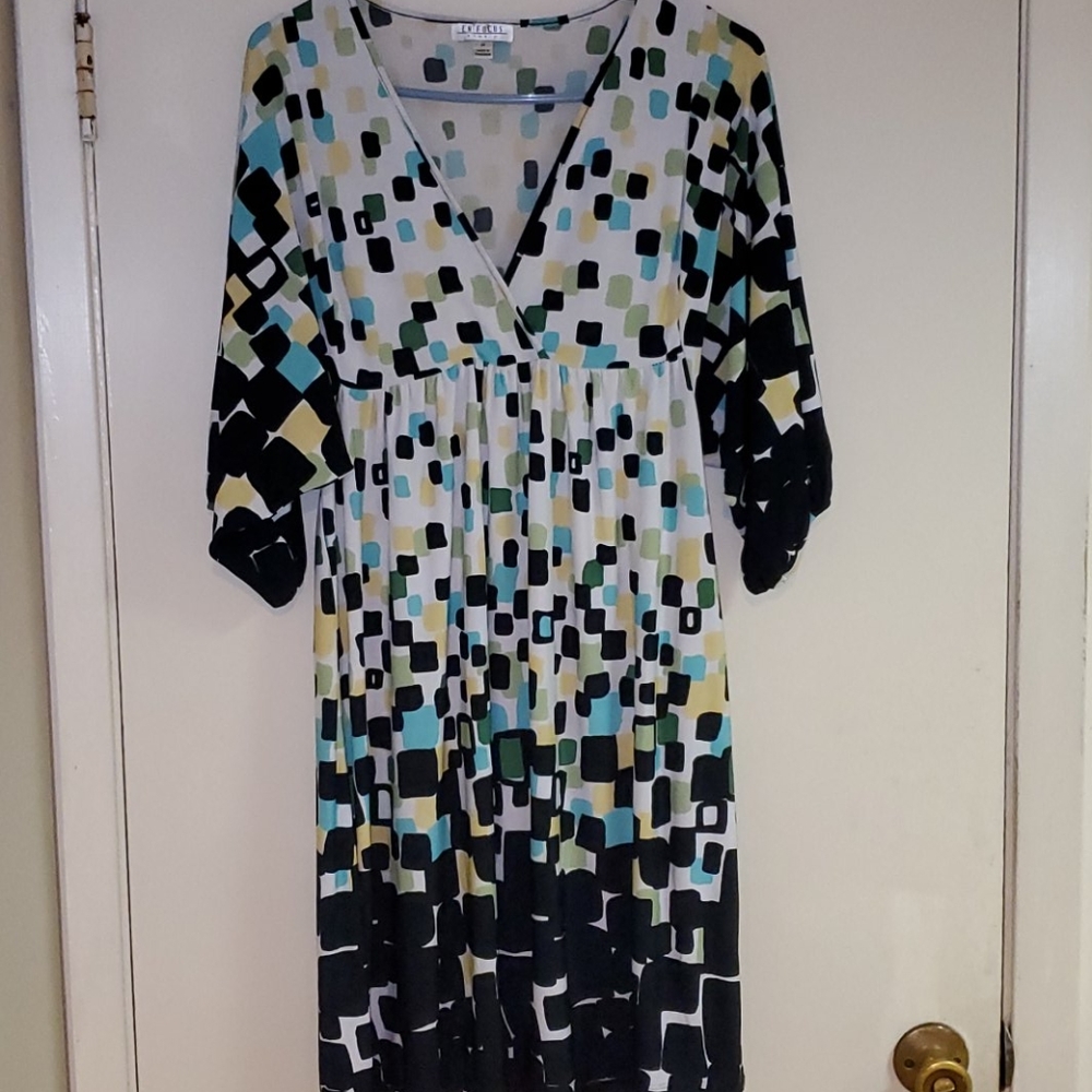 En focus Studio dress.
